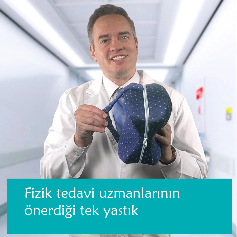 Relixos Omurga ve Bel Destekleyici Yastık