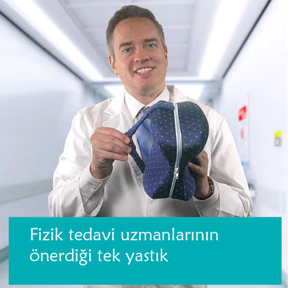 Relixos Omurga ve Bel Destekleyici Yastık